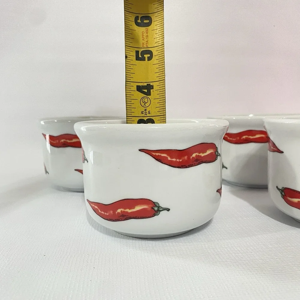 VTG Cordon Bleu Red Chili Pepper 5